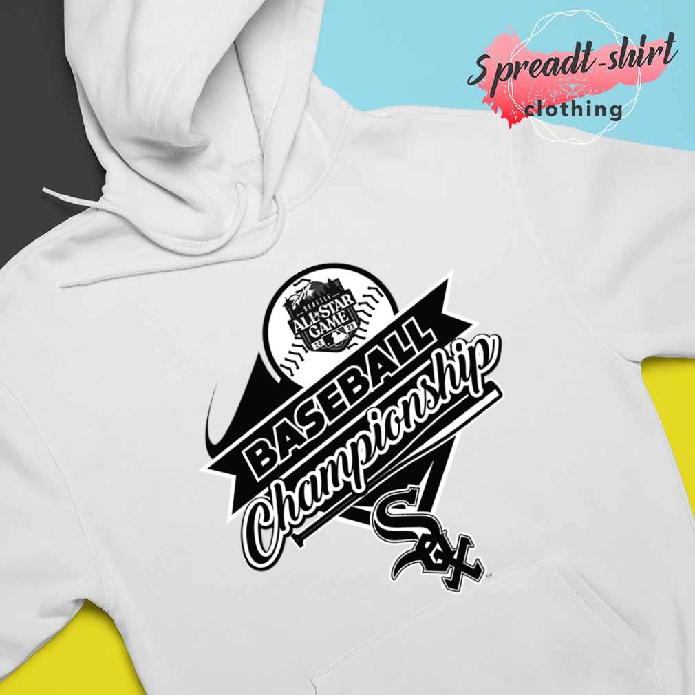 Cincinnati Reds Seattle All-star game 2023 baseball Championship logo T- shirt, hoodie, sweater, long sleeve and tank top