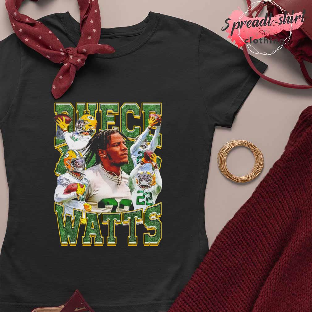 Green Bay Packers Duece Watts Shirt, hoodie, sweater, long sleeve