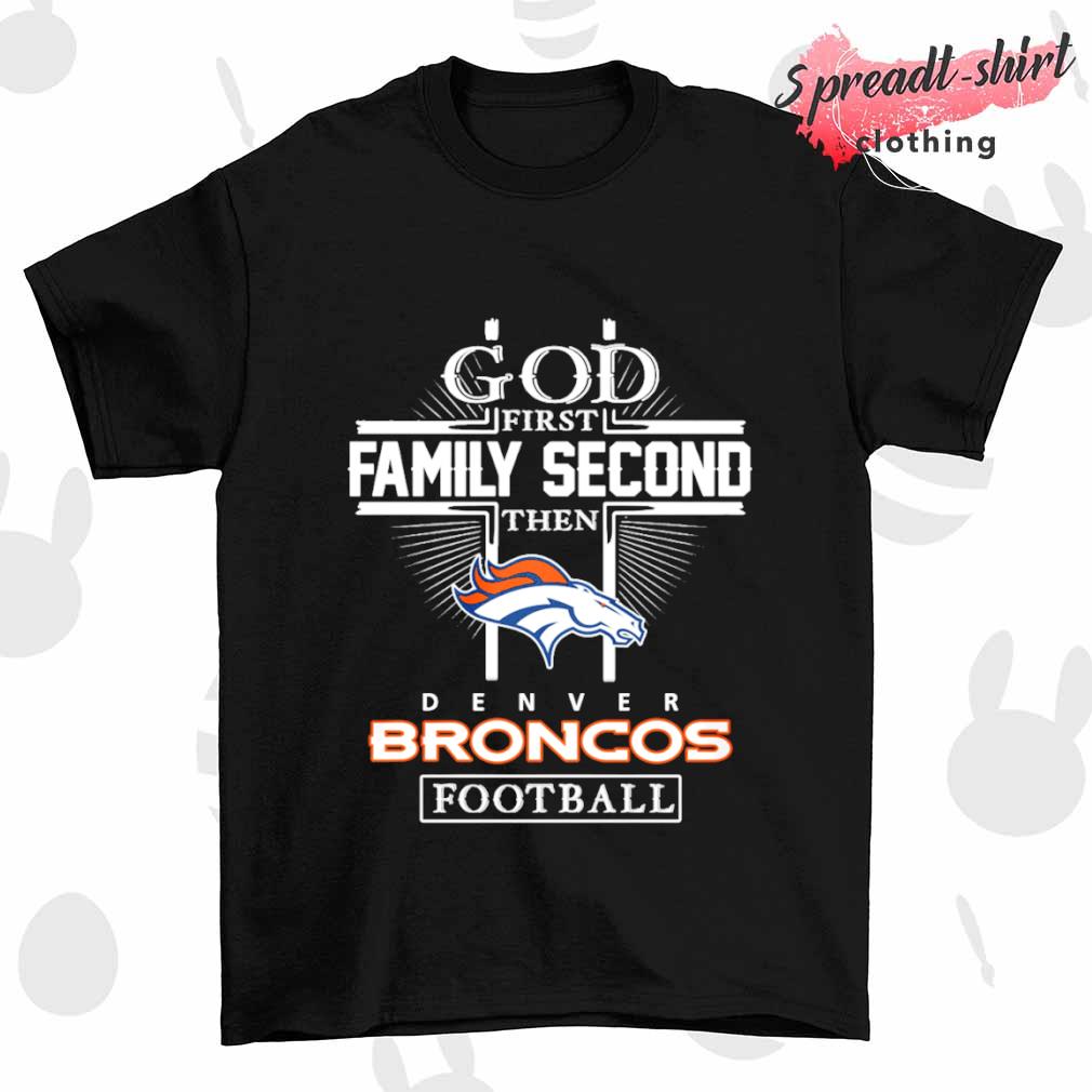 Denver Broncos 2023 logo T-shirt, hoodie, sweater, long sleeve and