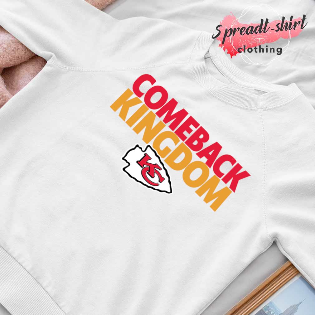 Chiefs Kingdom shirt