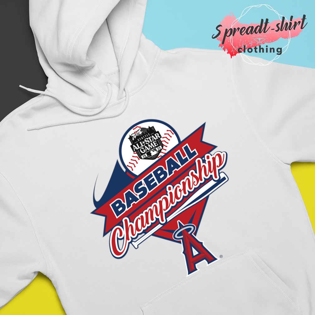 Los Angeles Angels Baseball Champion shirt, hoodie, sweater, long sleeve  and tank top