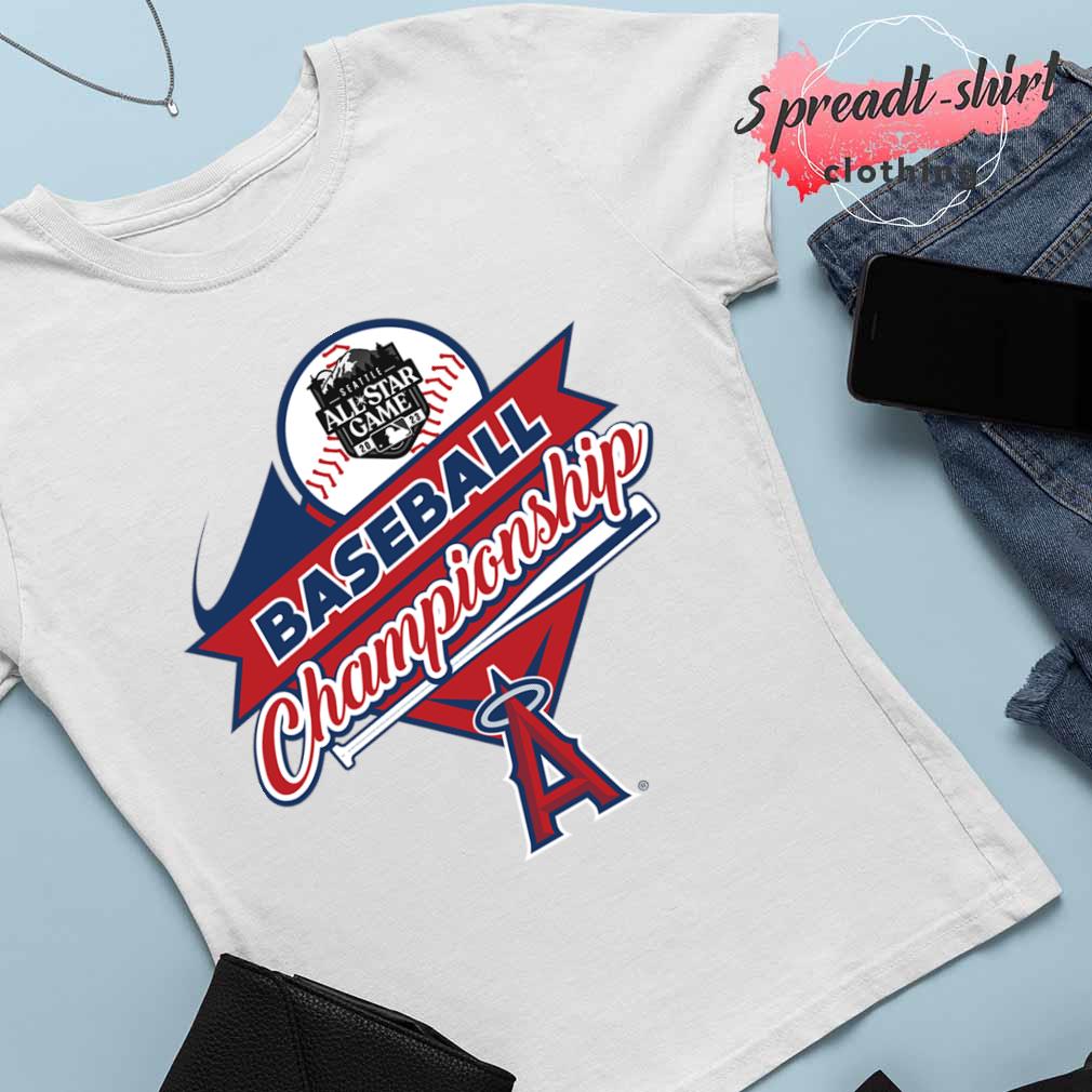 Los Angeles Angels Baseball 2023 Seattle All-Star Game Championship Shirt,  hoodie, sweater, long sleeve and tank top