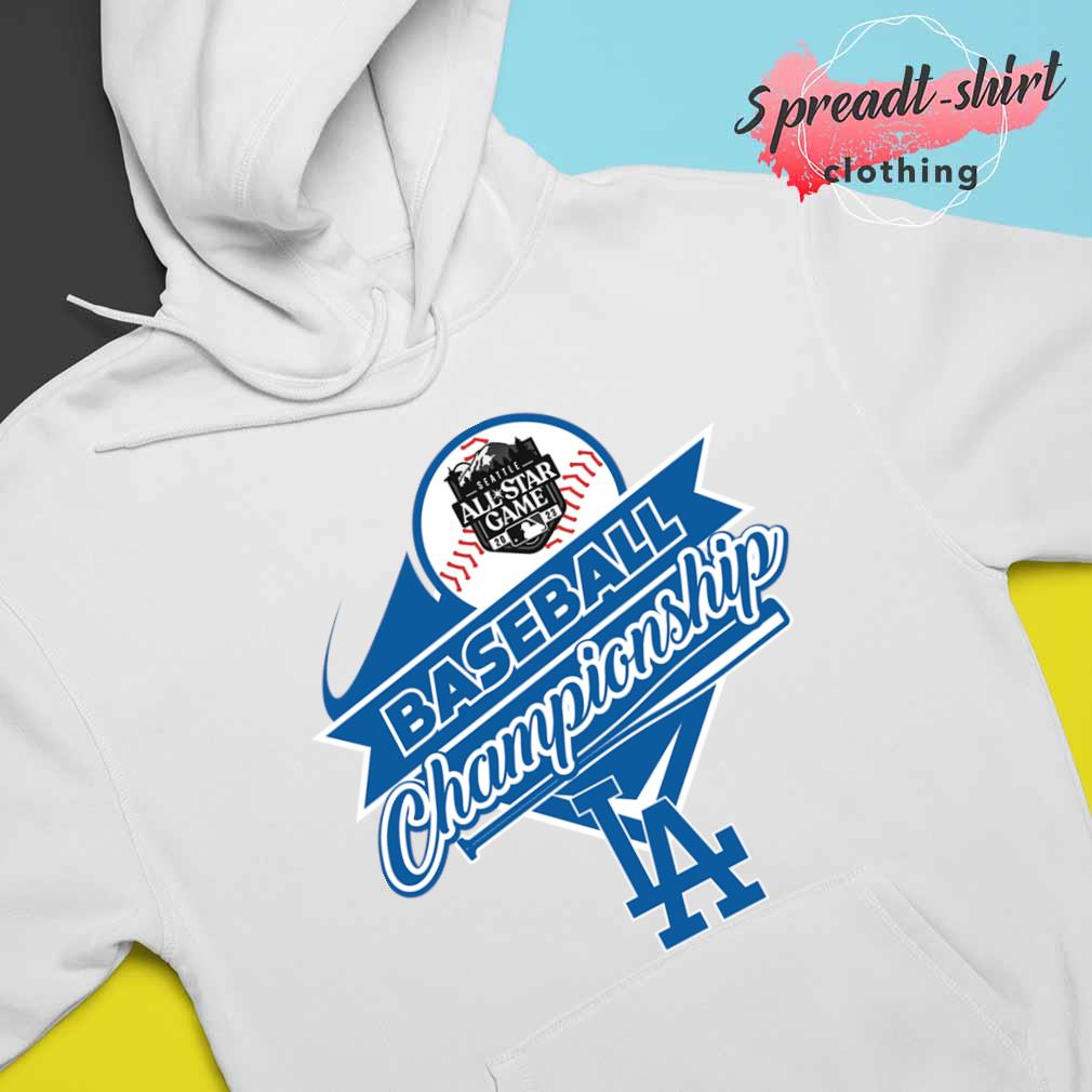 Los angeles dodgers all star game baseball logo 2023 shirt, hoodie