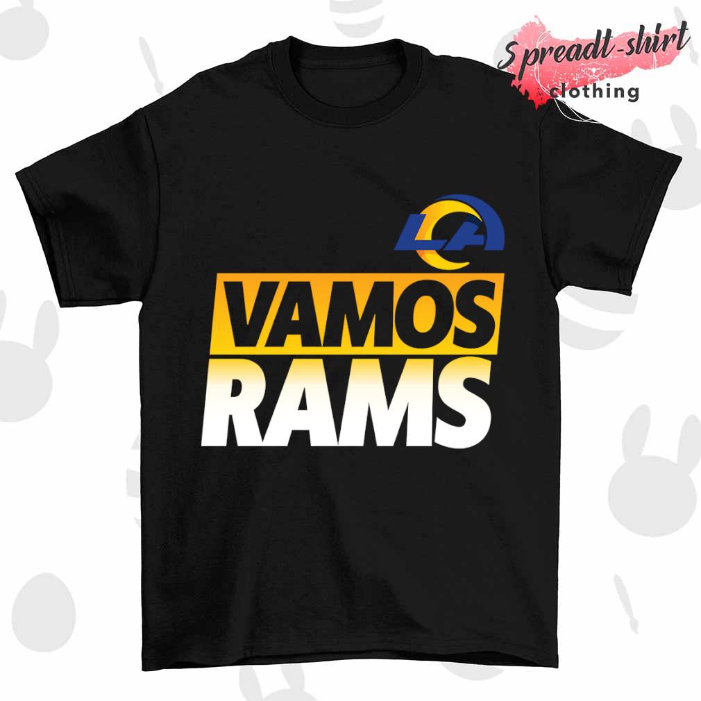 Los Angeles Rams Nike Division Essential T-Shirt - Royal