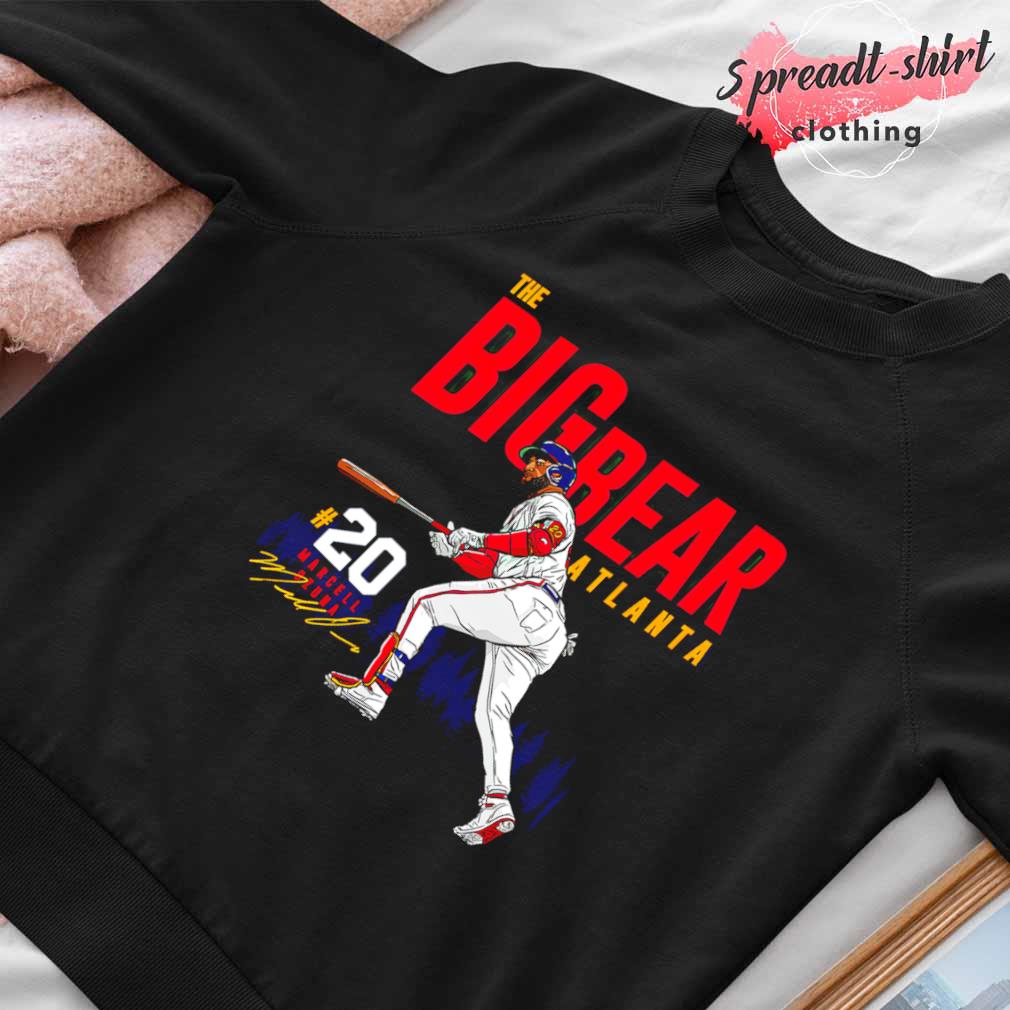 Marcell ozuna hope classic shirt, hoodie, sweater, long sleeve and tank top