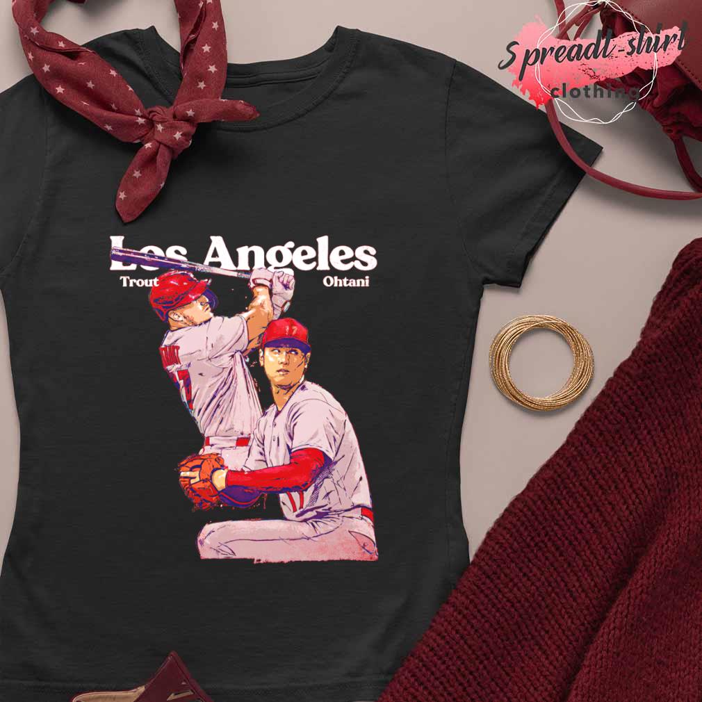 Shohei Ohtani Los Angeles Angels Ohtani pitching hitting shirt, hoodie,  sweater, long sleeve and tank top