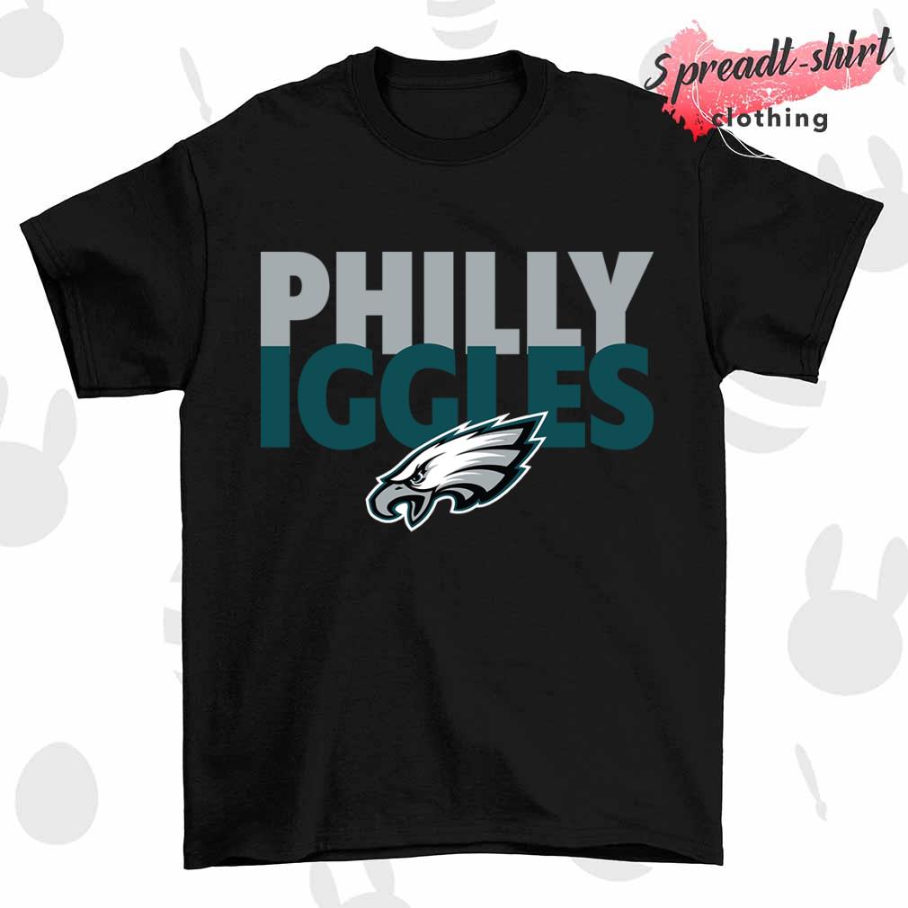 Philly Iggles shirt, hoodie, sweater, long sleeve and tank top