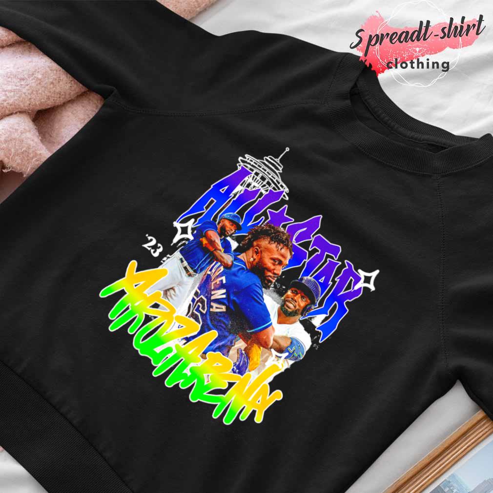 All-Star Game 2023 Randy Arozarena shirt, hoodie, sweater, long sleeve and  tank top