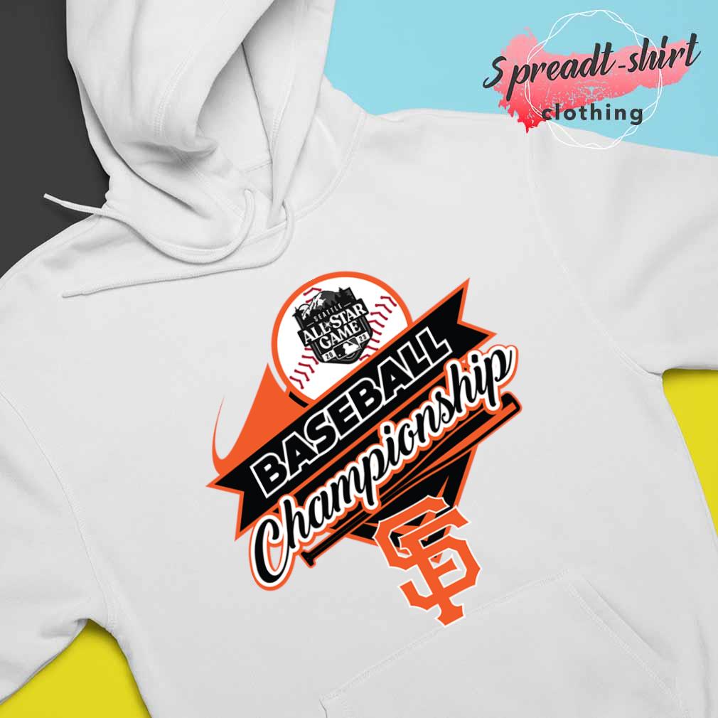 San Diego Padres Seattle All-star game 2023 baseball Championship logo T- shirt, hoodie, sweater, long sleeve and tank top