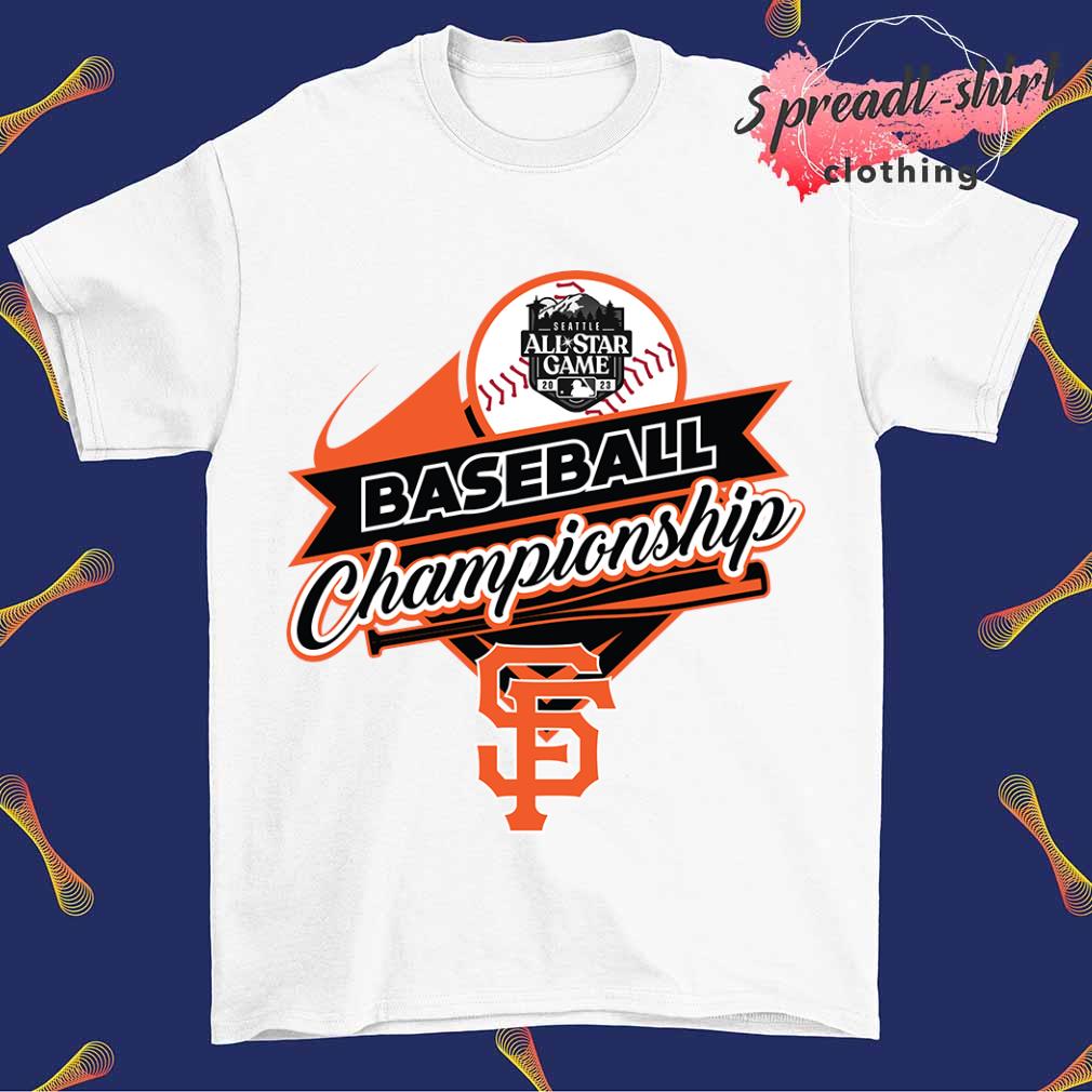 San Diego Padres Seattle All-star game 2023 baseball Championship logo shirt,  hoodie, sweater, long sleeve and tank top