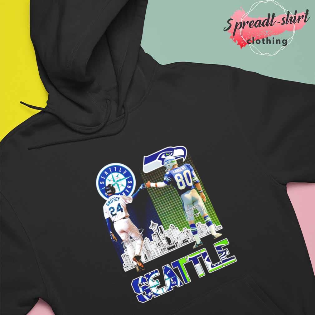 Steve Largent Seattle Seahawks Thank You For The Memories T-shirt,Sweater,  Hoodie, And Long Sleeved, Ladies, Tank Top