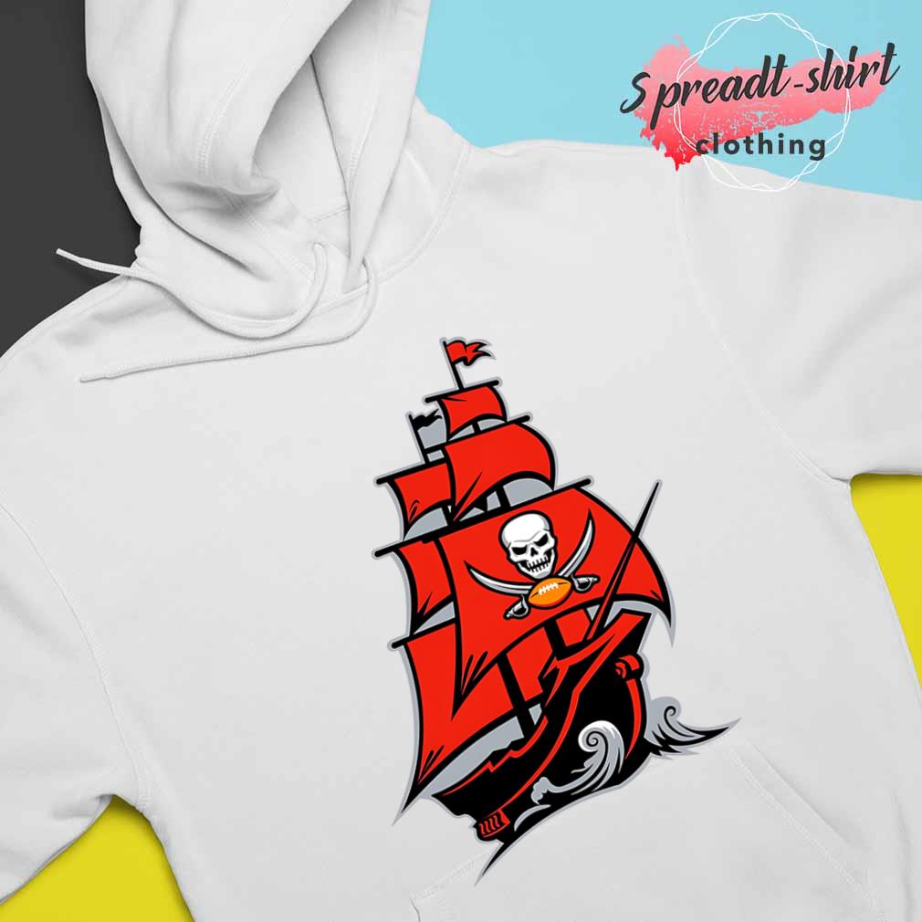 Tampa Bay Buccaneers Pirate ship shirt, hoodie, sweater, long