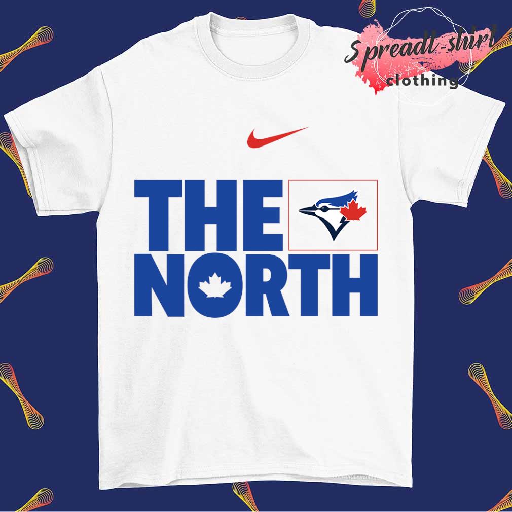 Official Love toronto blue jays let's go jays 2023 T-shirt, hoodie, tank  top, sweater and long sleeve t-shirt