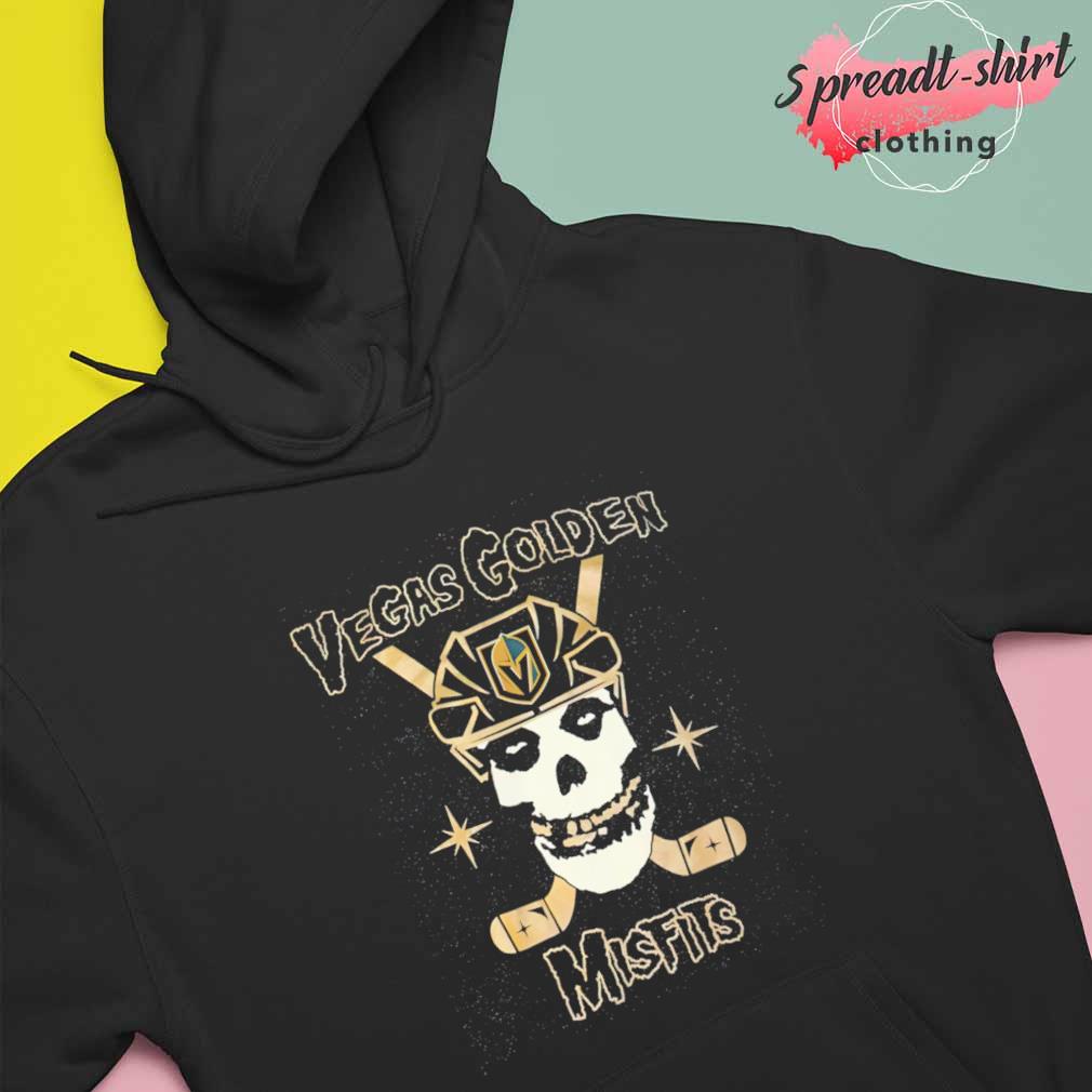 Vegas hockey misfits shirt, hoodie, sweater, long sleeve and tank top