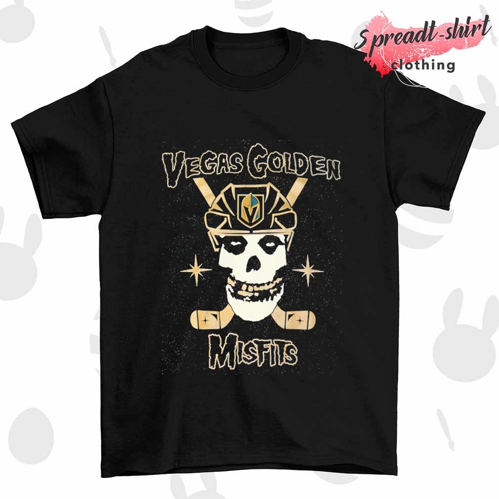 Vegas hockey misfits shirt, hoodie, sweater, long sleeve and tank top