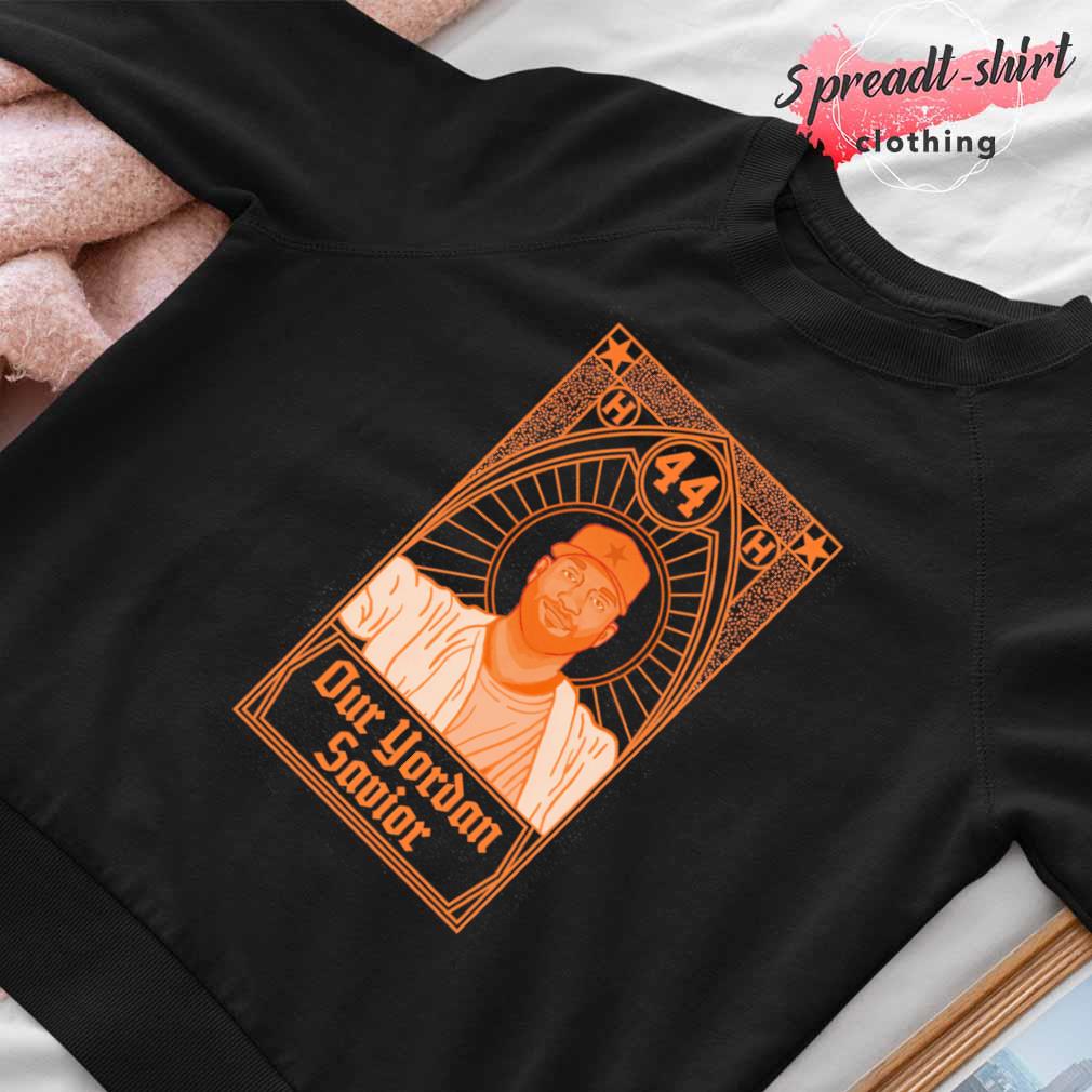 Our Yordan Savior Yordan Alvarez Shirt, hoodie, sweater, long