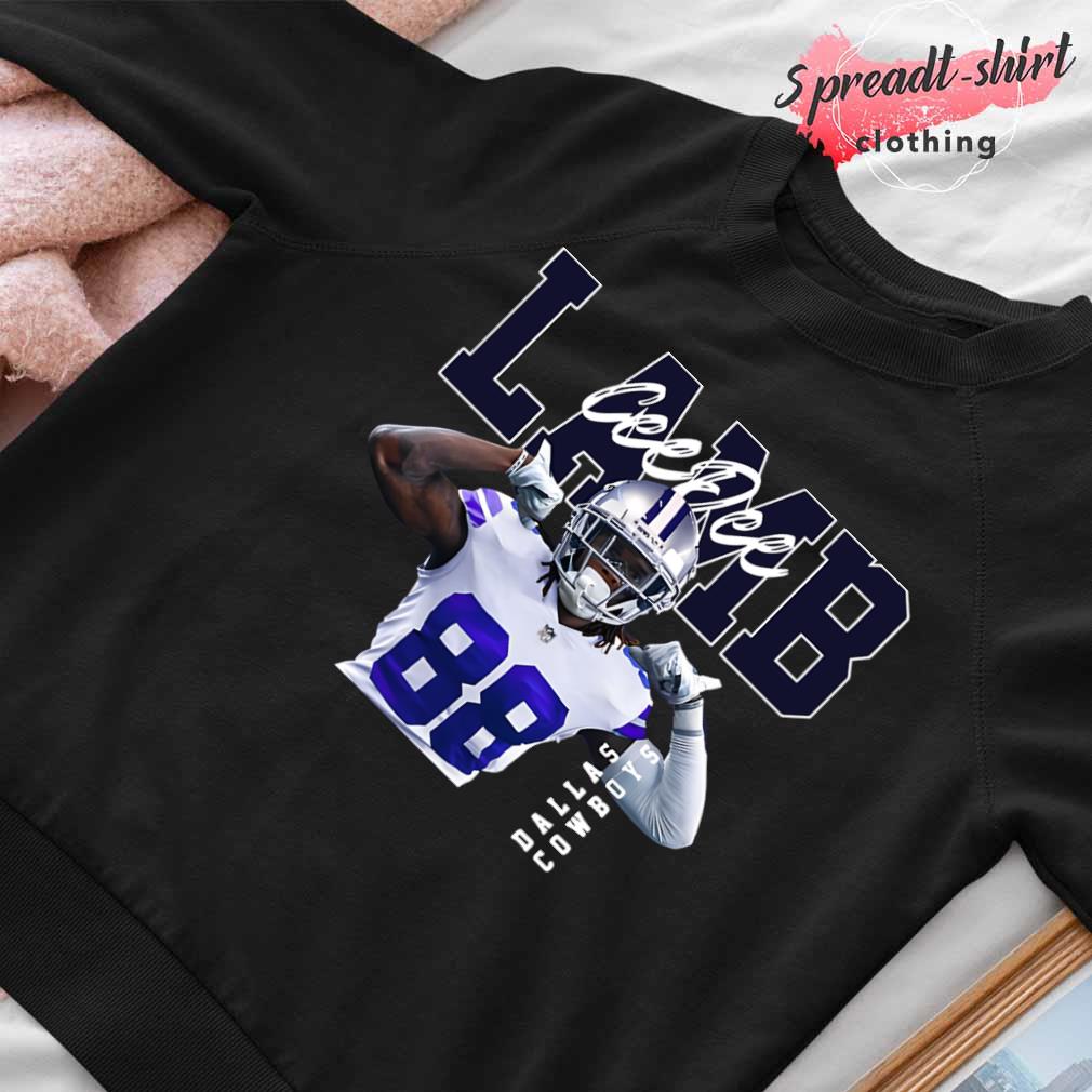 Ceedee lamb dallas cowboys football players shirt, hoodie, sweater, long  sleeve and tank top