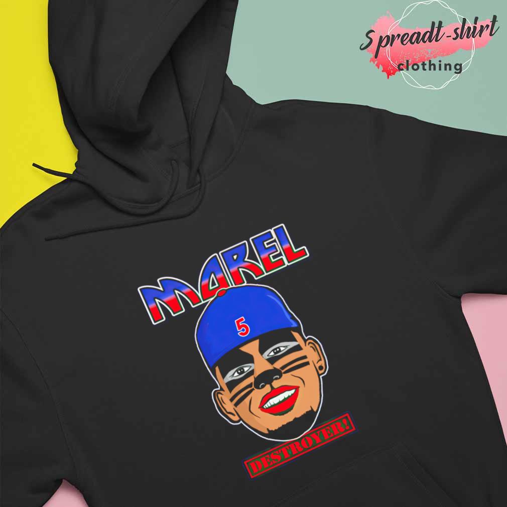 Christopher Morel Destroyer Mlbpa Shirt, hoodie, sweater and long