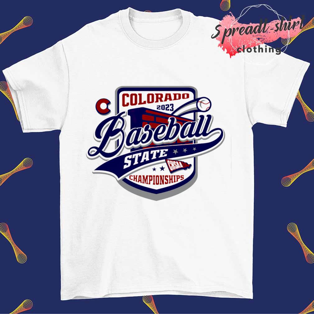 2023 CIF-SDS Championship Baseball Long Sleeve Shirt