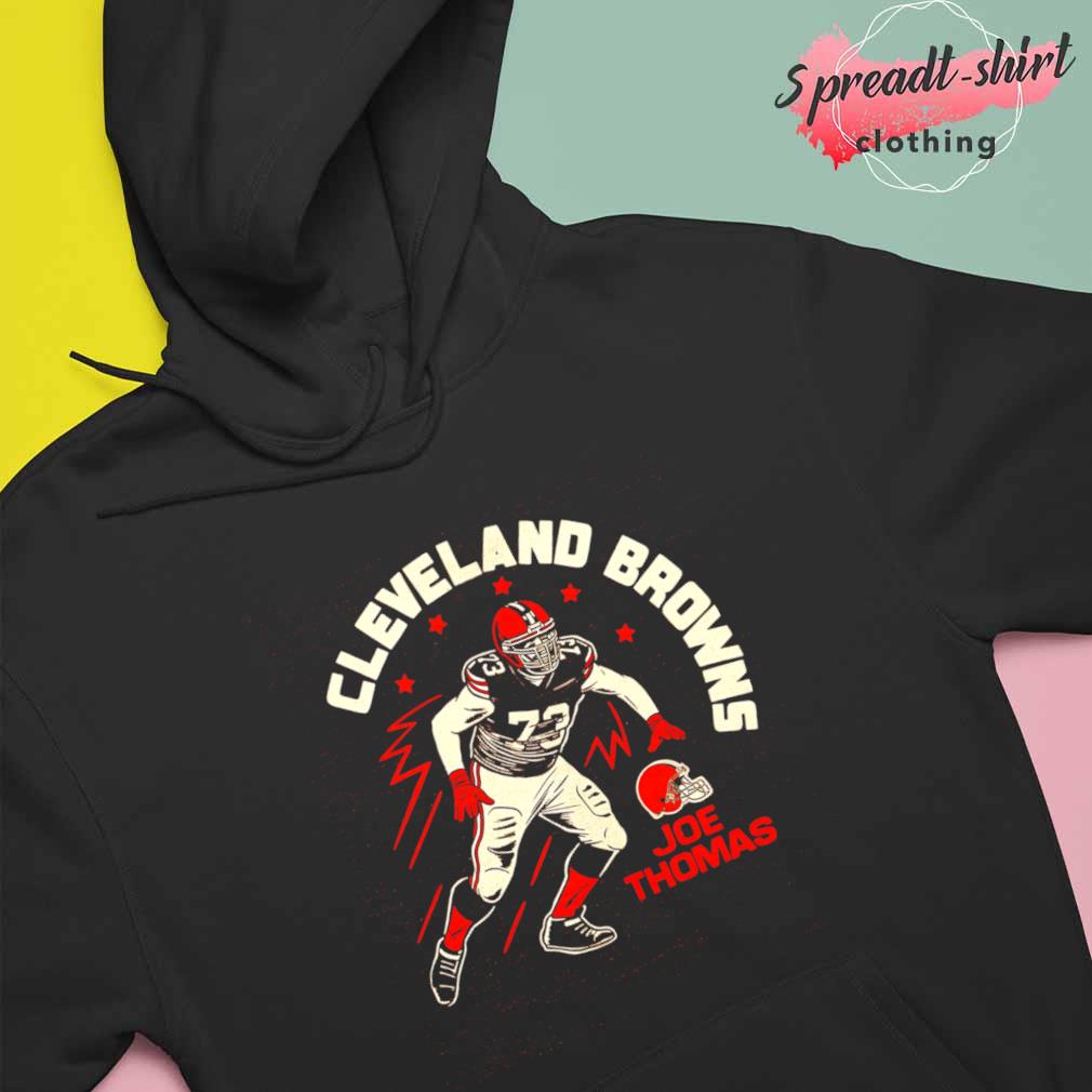 Cleveland Browns Player Caricature Shirt - High-Quality Printed Brand