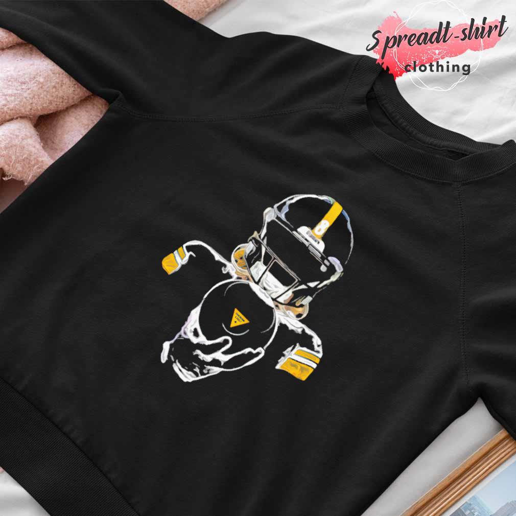 Magic 8 Kenny Pickett Steelers football shirt, hoodie, sweater and v-neck t- shirt