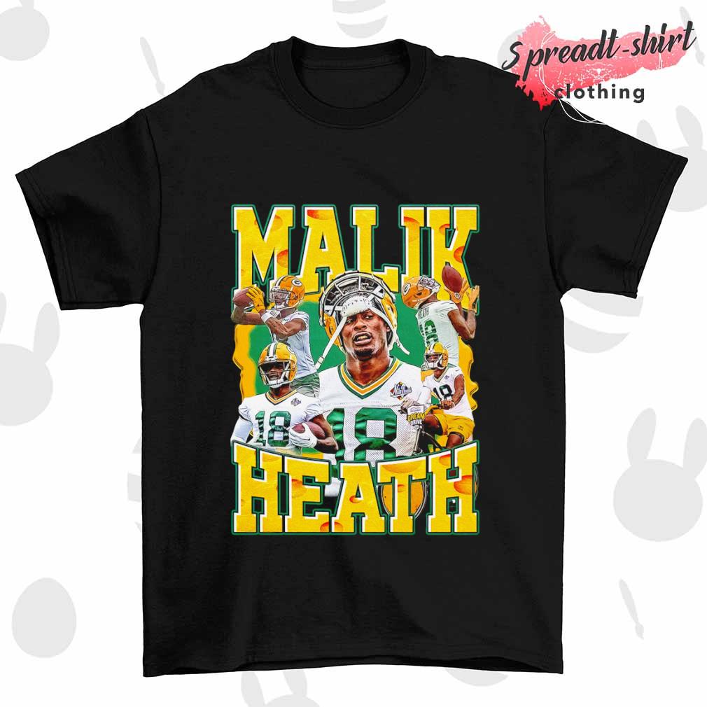 Official green Bay Packers malik heath T-shirts, hoodie, tank top