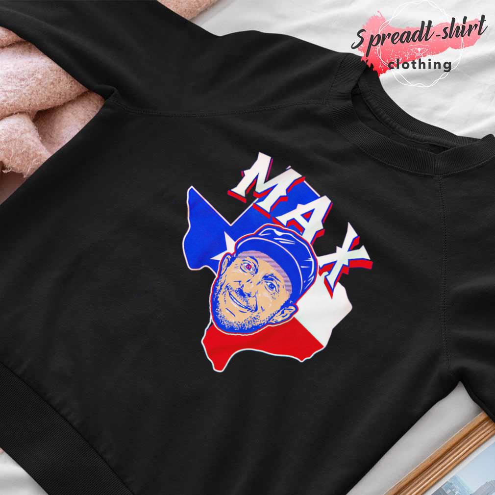 Max Scherzer Texas Face Shirt, hoodie, sweater, long sleeve and tank top