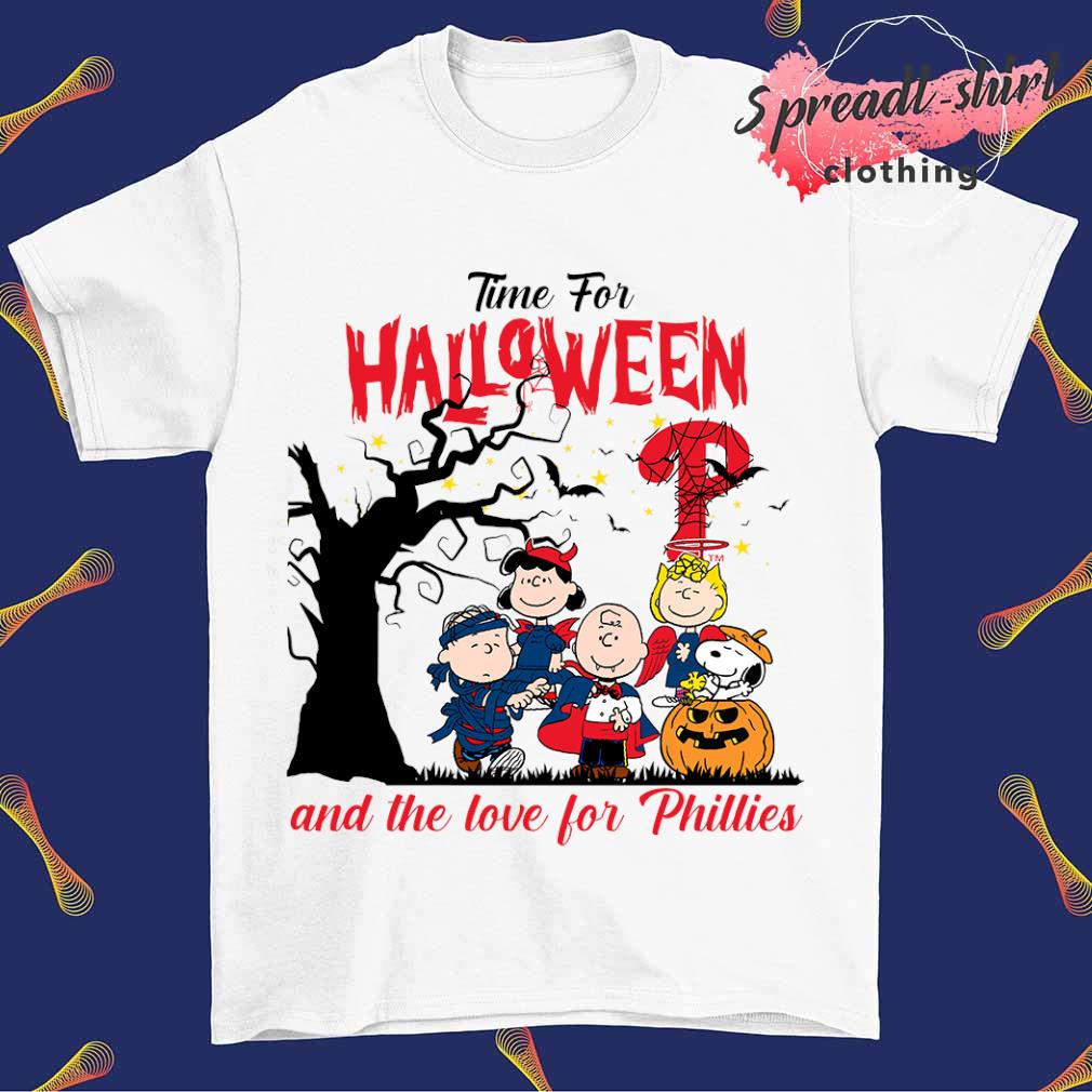 The Peanuts just a woman who loves fall and Philadelphia Phillies