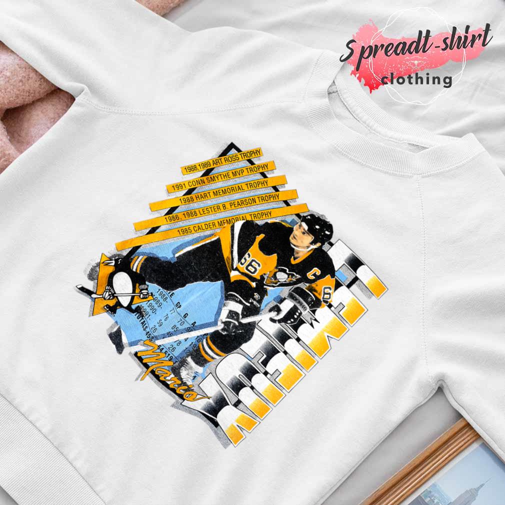 Pittsburgh Penguins Mario Lemieux T-Shirts, hoodie, sweater, long sleeve  and tank top