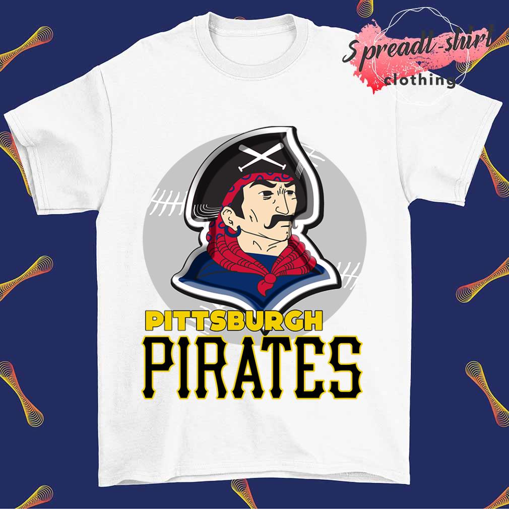 The best vintage Pittsburgh Pirates T-shirts on