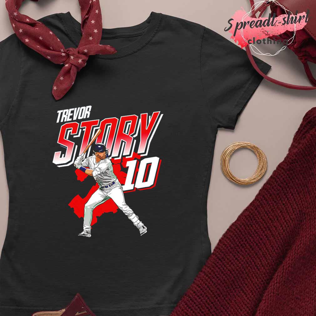 Trevor Story Time T-shirt and Hoodie