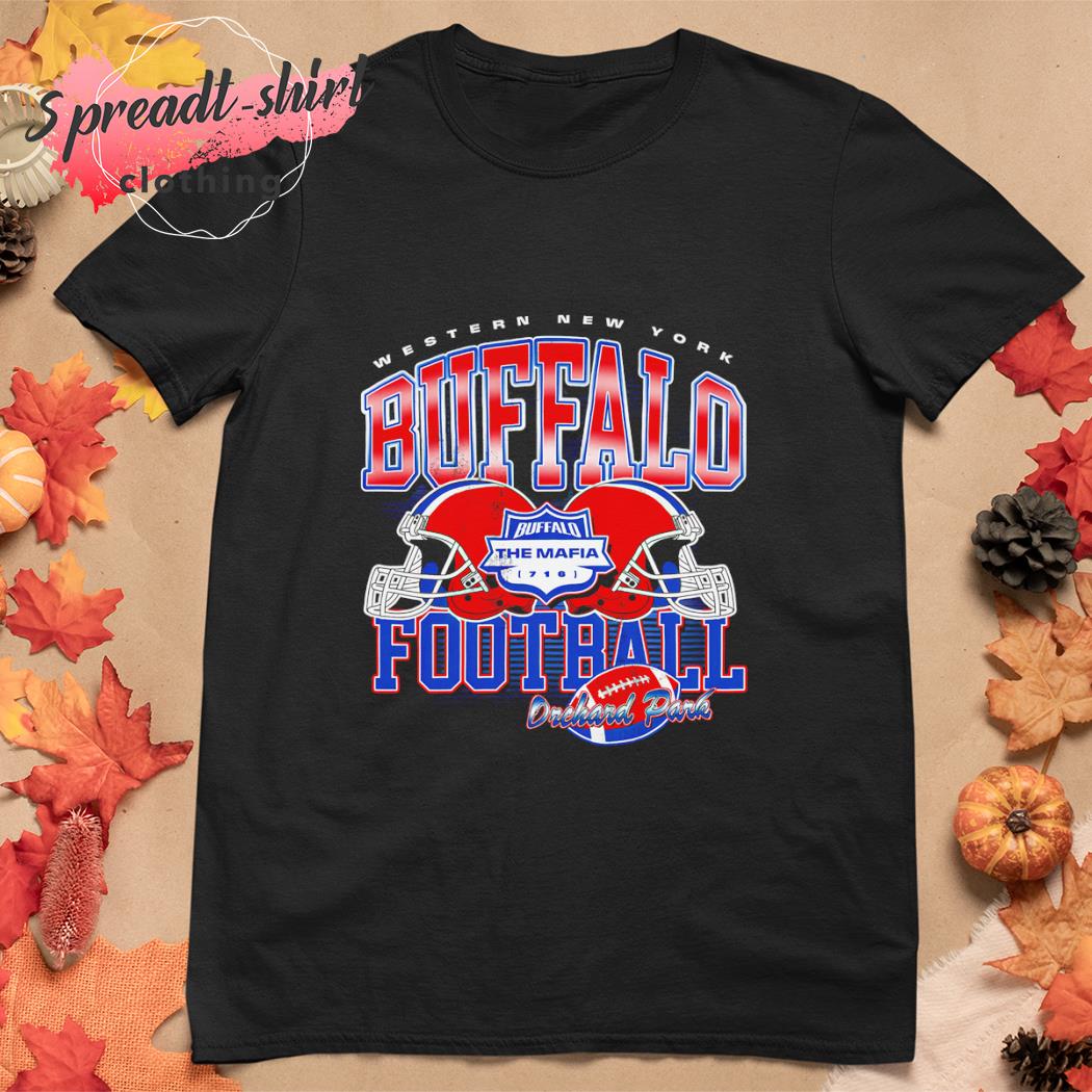 The Mafia Buffalo Bills Football Western New York shirt, hoodie, sweater,  long sleeve and tank top