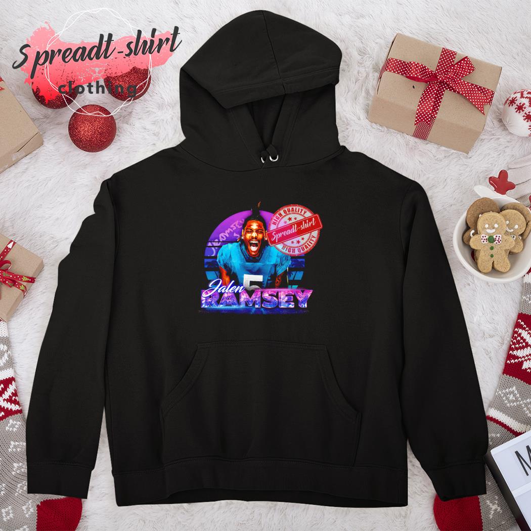 Jalen Ramsey Miami Neon Shirt, hoodie, sweater, long sleeve and