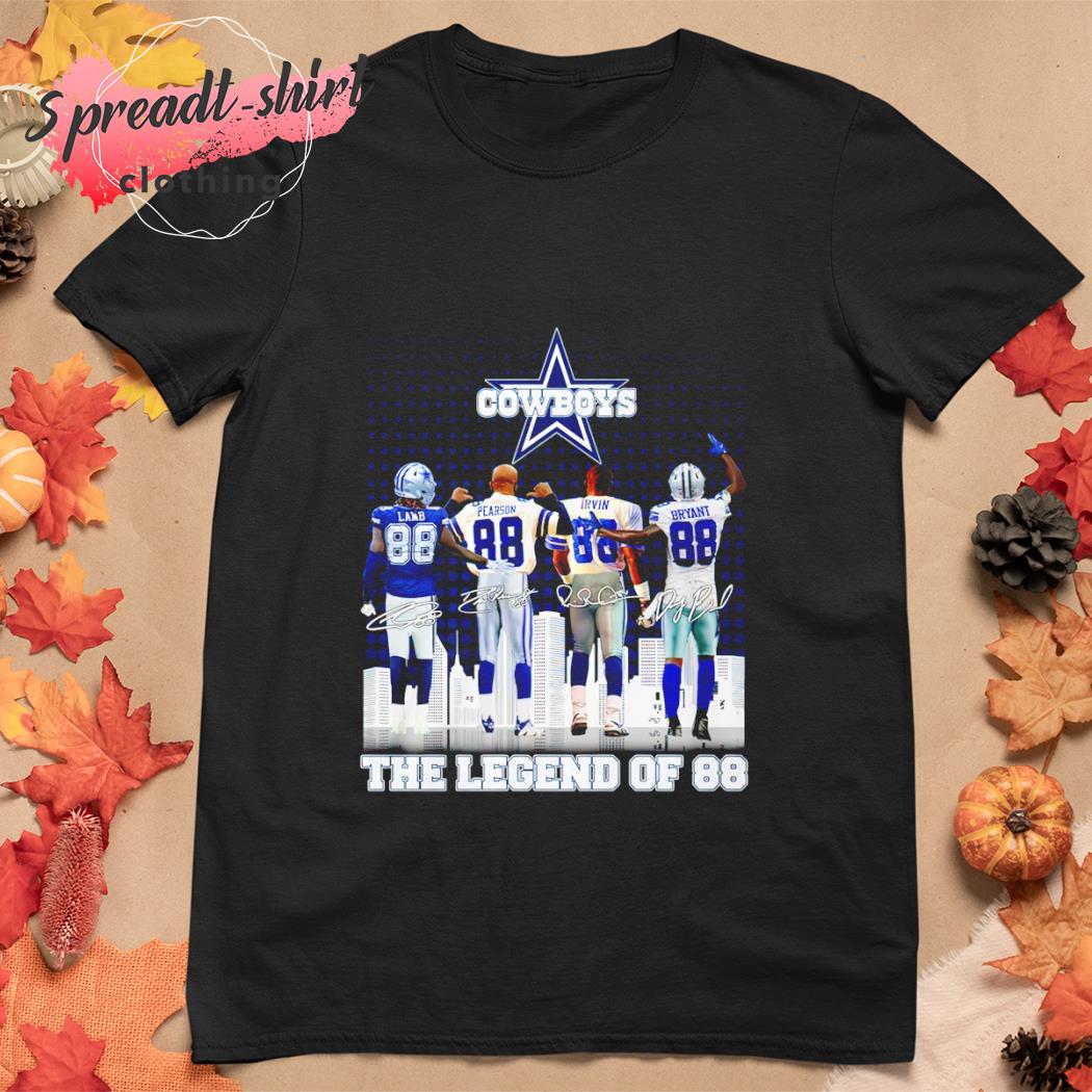 The Dallas Cowboys The Legend Of 88 Shirt, hoodie, sweater, long