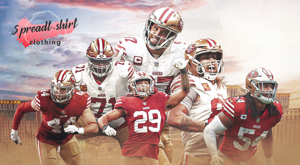 49ers 2024 official shop