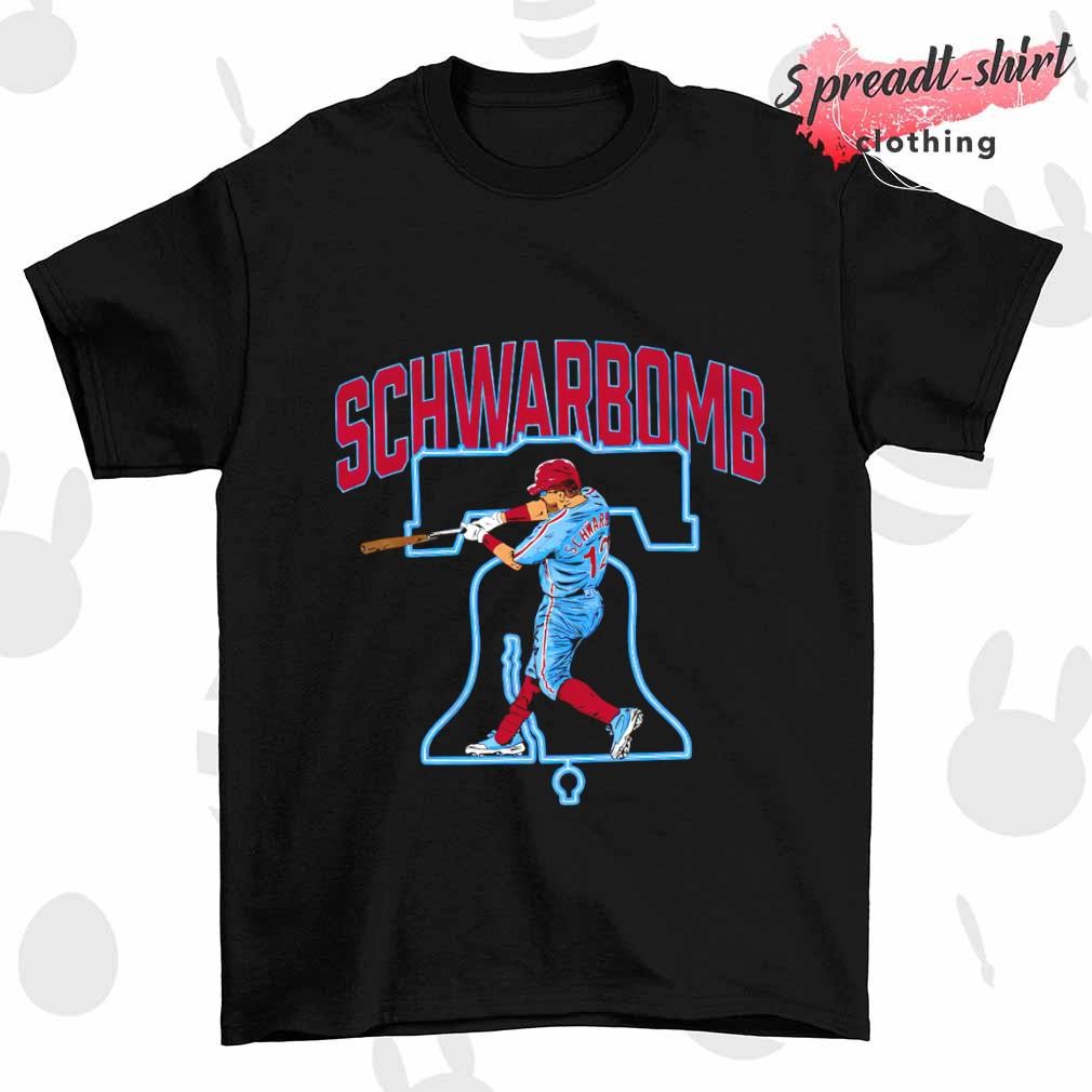 Official Kyle Schwarber Jersey, Kyle Schwarber Phillies Shirts