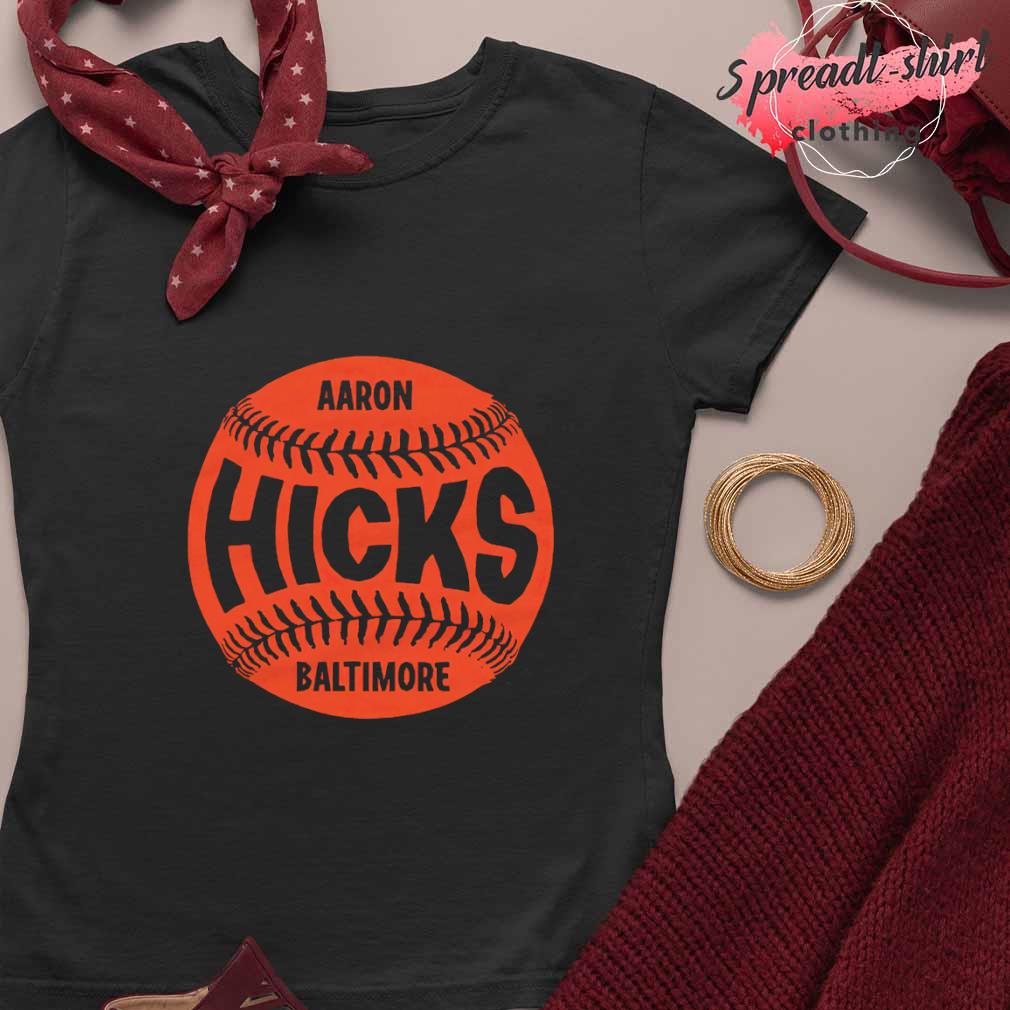 Aaron Hicks Baby Clothes  Baltimore Baseball Kids Baby Onesie