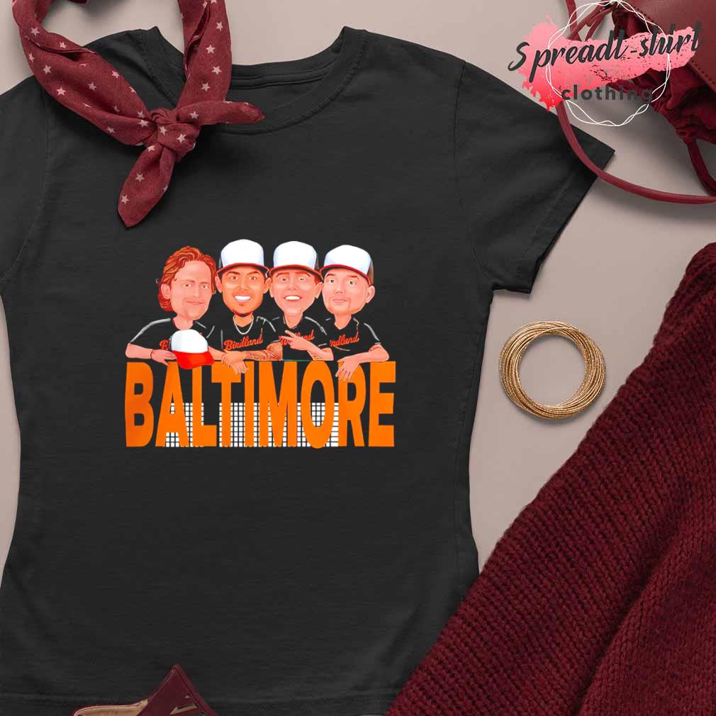 Dugout Boys Baltimore Orioles Al East Champions T-Shirt, hoodie