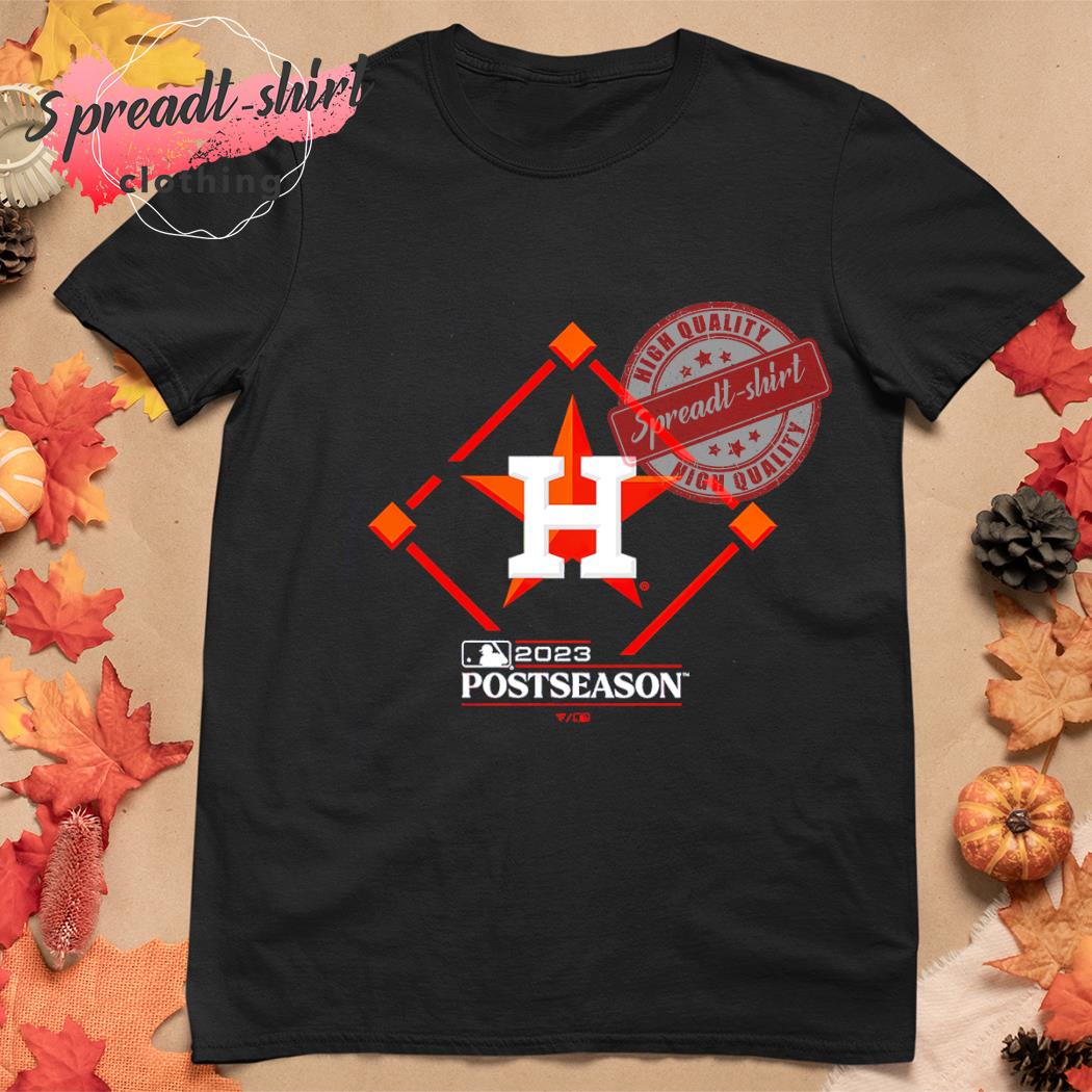 Houston Astros 2023 Postseason Around The Horn shirt, hoodie