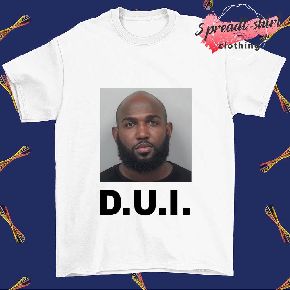 Ozuna D.U.I Shirt