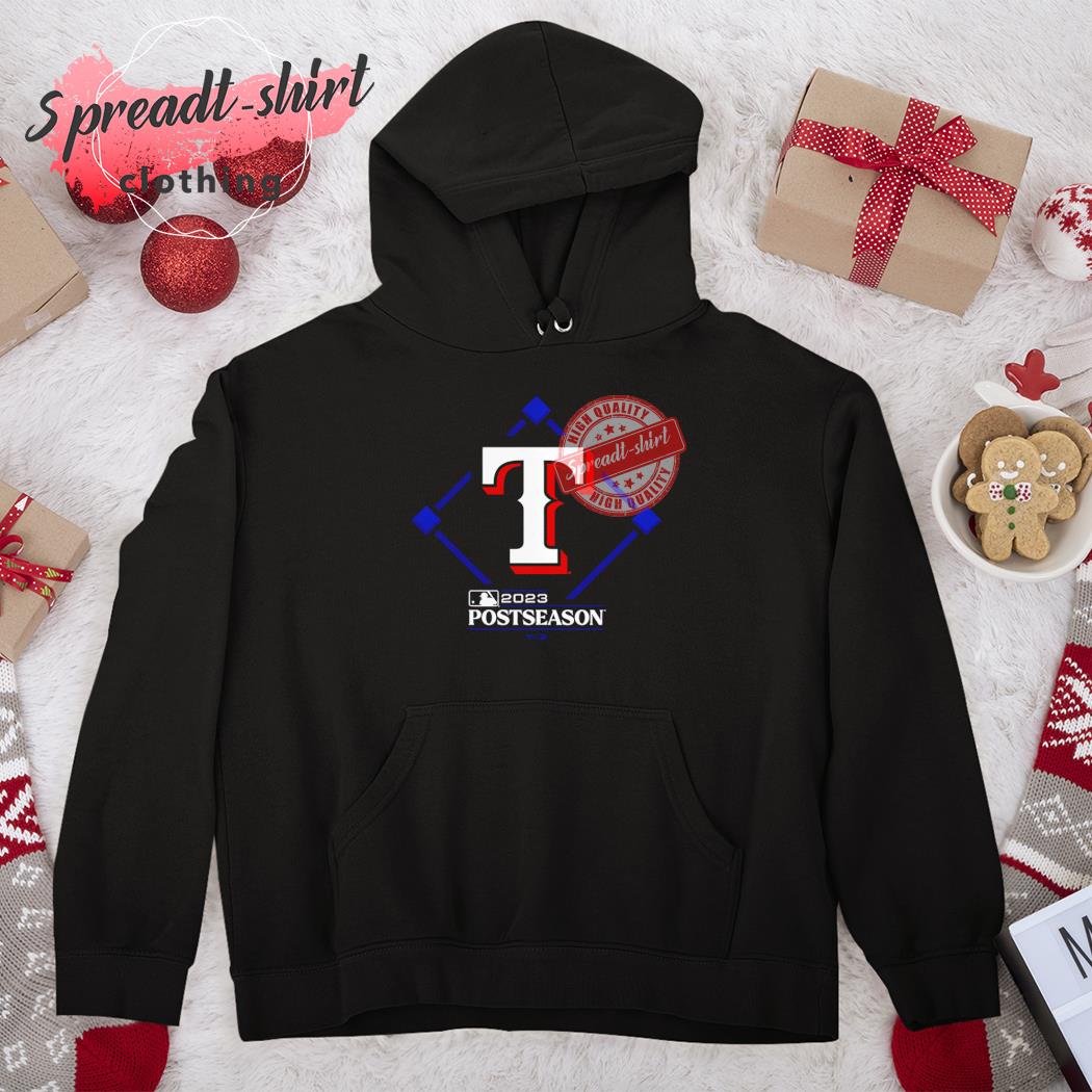 Texas Rangers 2023 Postseason Around The Horn Shirt, hoodie, longsleeve,  sweater