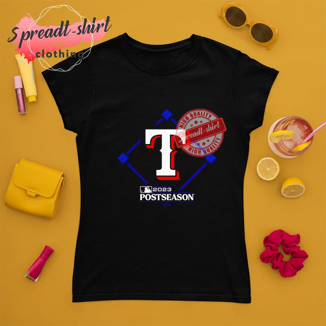 Official texas Rangers 2023 Postseason Around The Horn T-Shirt, hoodie,  sweater, long sleeve and tank top