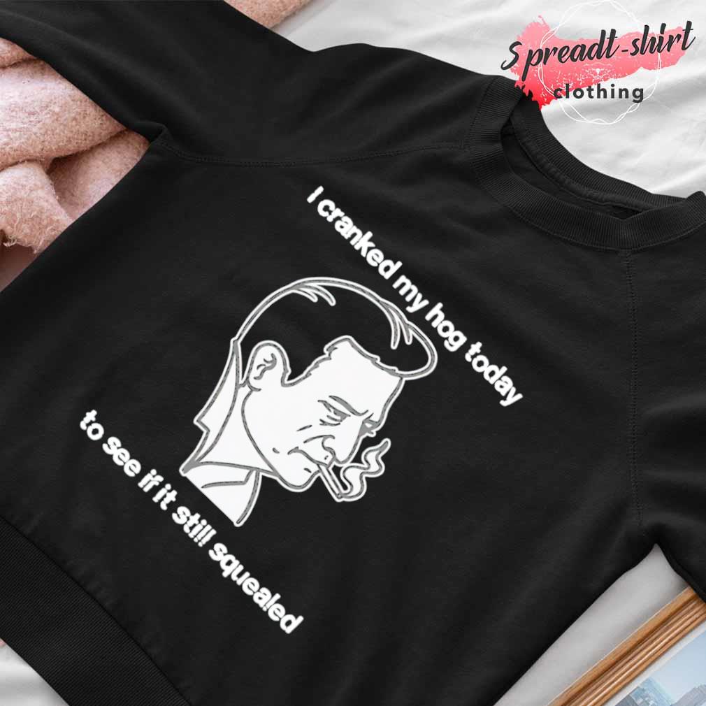 Johnny cash smoking shirt sale