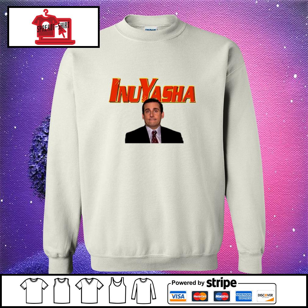 inuyasha sweater
