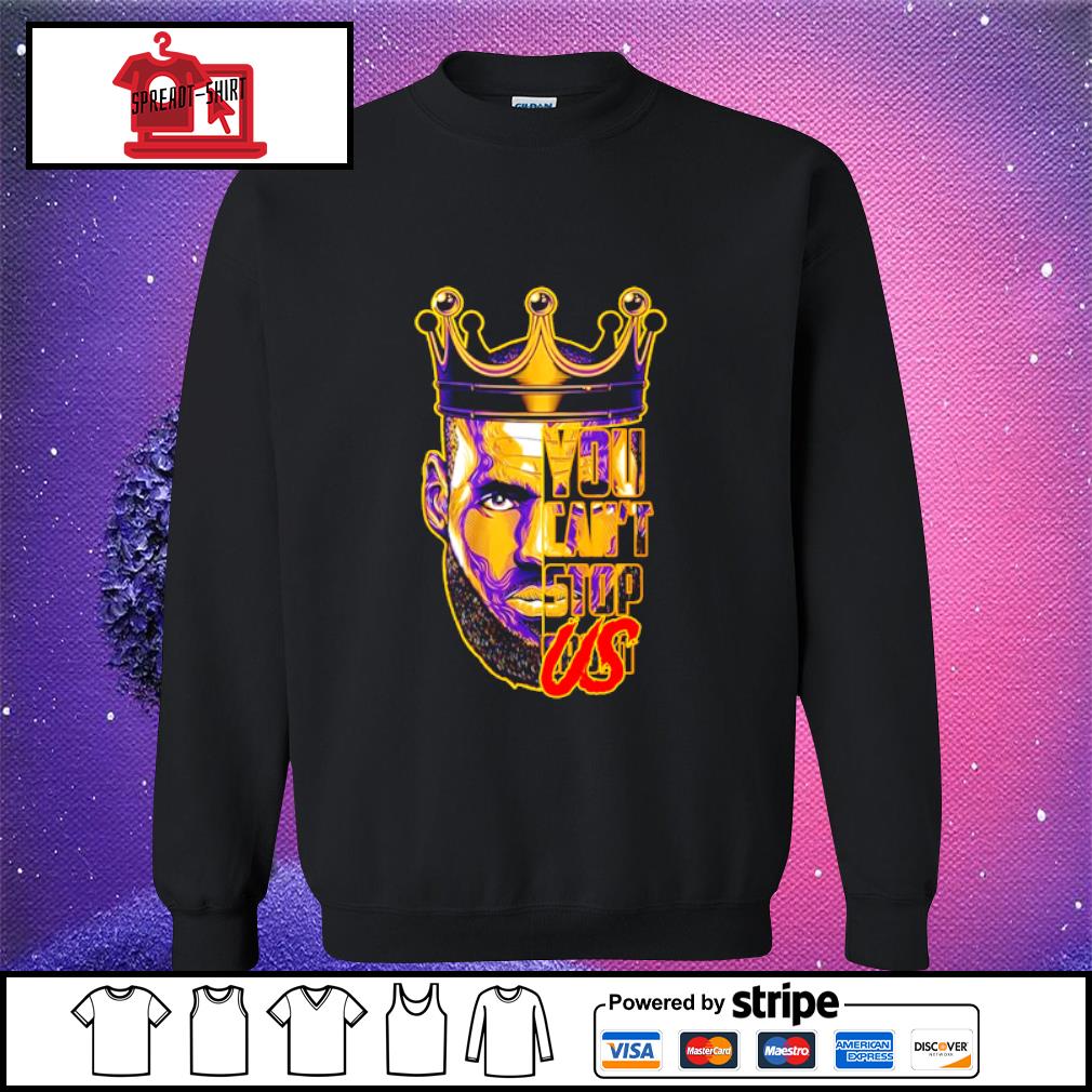 lebron james sweater