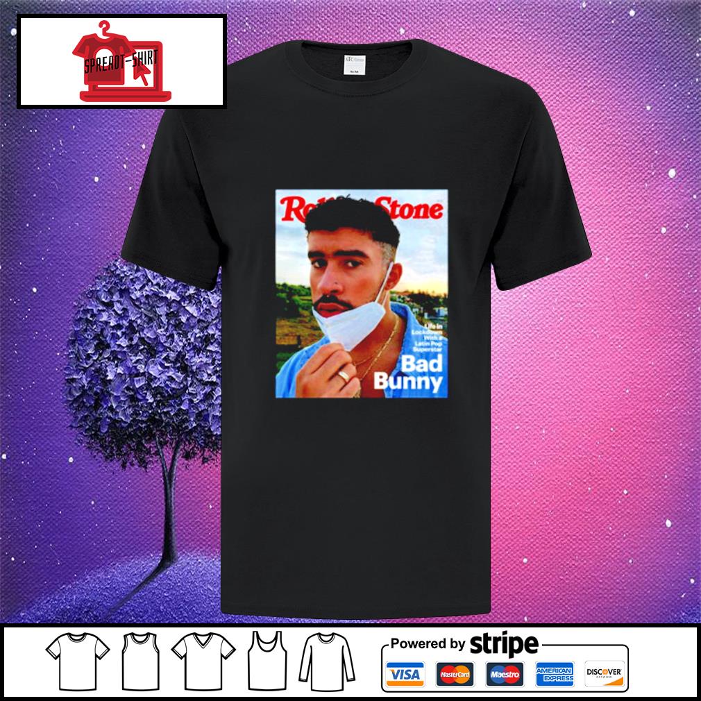 bad bunny shirt reggaeton