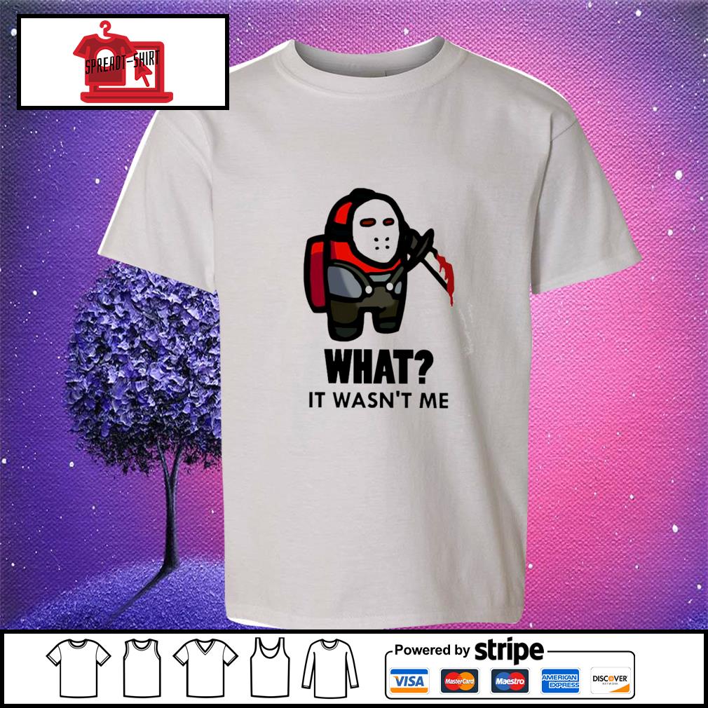 purple among us shirt
