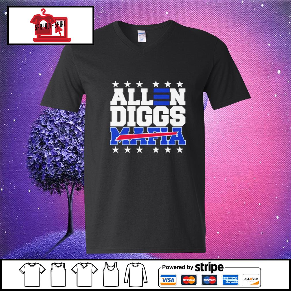 buffalo bills diggs shirt